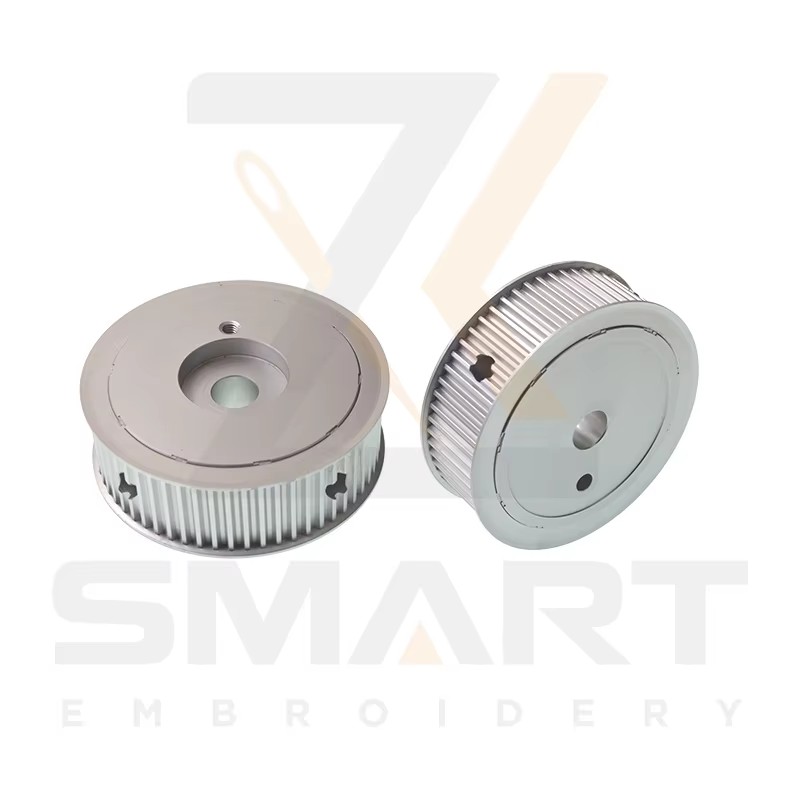 Pulley S5M 60 denti D05-S5M-D15-T60-W25