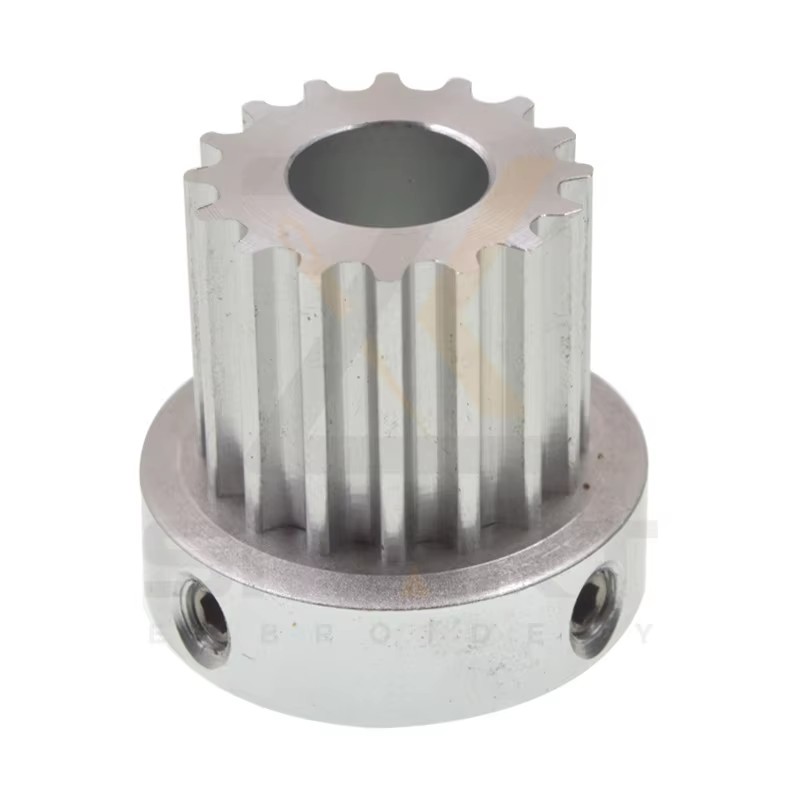 Pulley macchina da incollaggio Tajima S5M 16 denti D05-S5M-D12-T16-W15KF