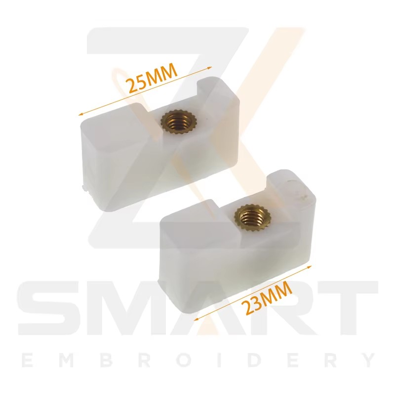 Frame Presser Blocco pezzi di macchina per l'incrociatura D08009-23 D08009-25