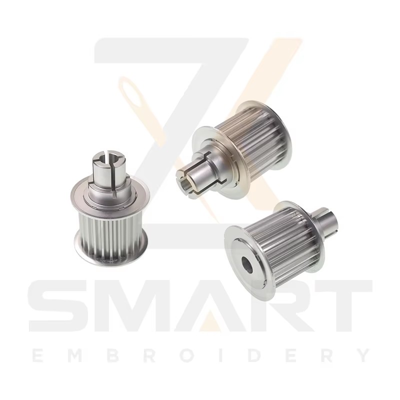 Tajima SWF cinese pezzi di macchina di incollaggio Pulley GN0709010000 S5M 24 denti D05-S5M-D10-T24-W30