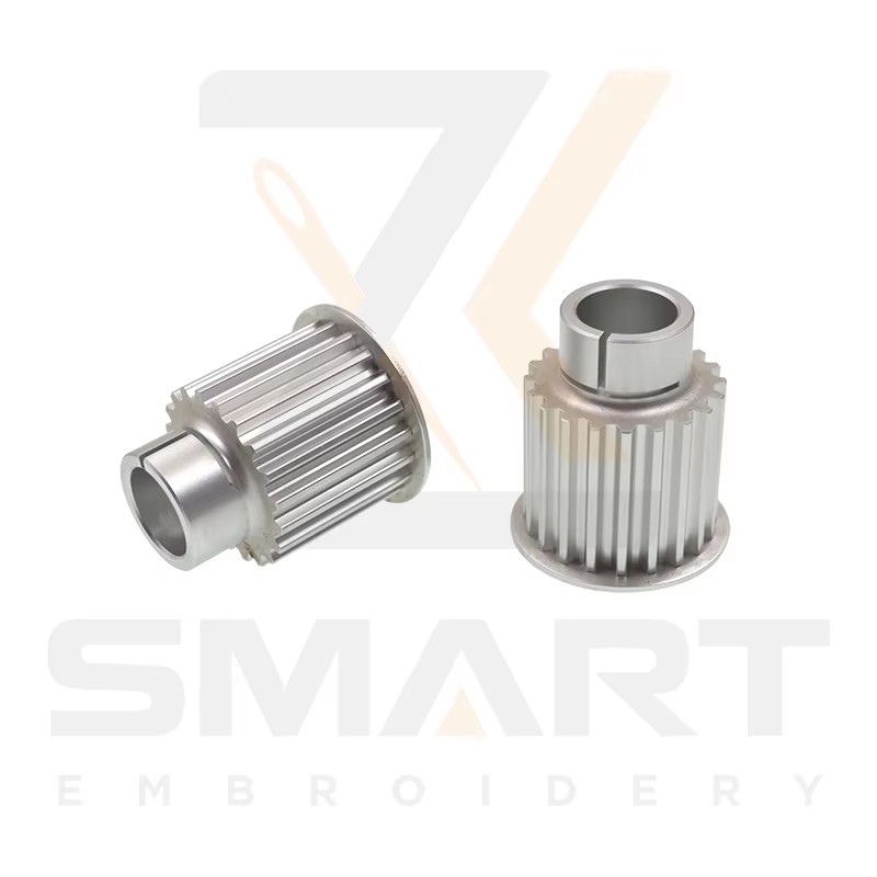 Pulley macchina da incollaggio Tajima S5M 20 denti D05-S5M-D15-T20-W25F