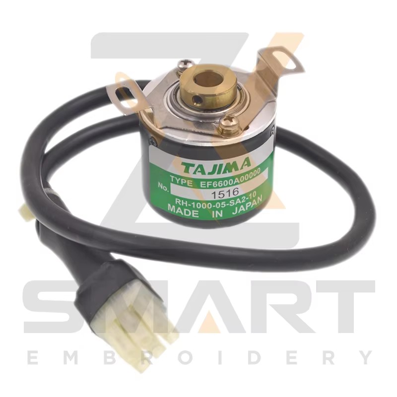 Codificatore Generico RH-1000-05-SA2-10 EF6600A00000 Tajima Macchine per incrociatori ETJ-EC03