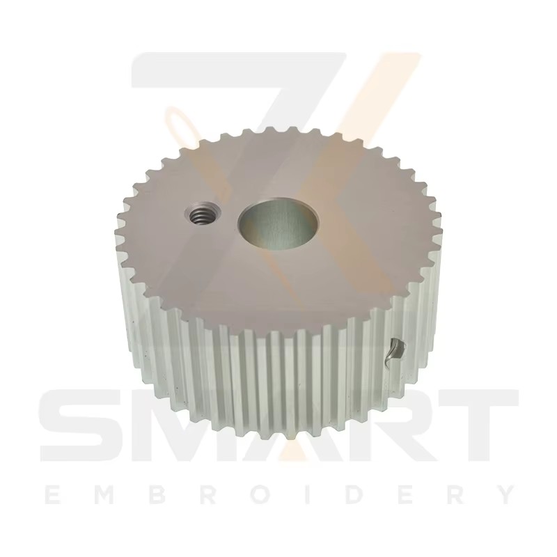 Pulley 501444030000, DX0101000000 S5M 40 denti D05-S5M-D15-T40-W25