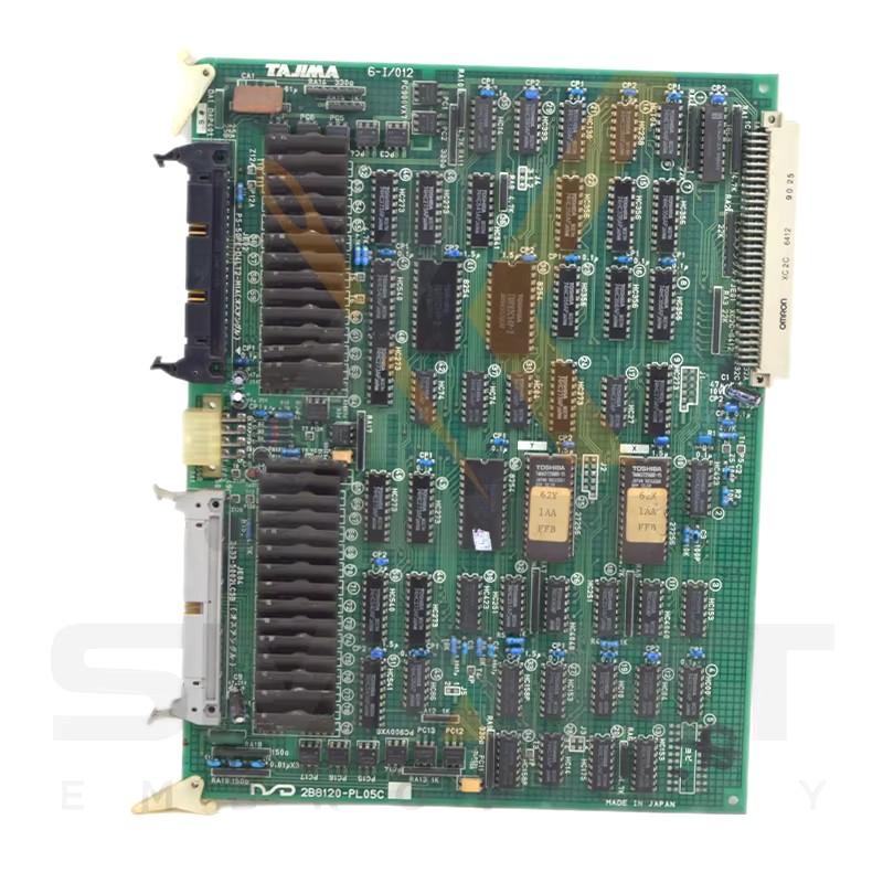 Tajima Board 6-I/O12 Tajima Embroidery Machine parti ETJ-6-I/O12
