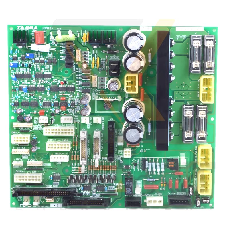 Tajima JOINT83 Board 0J2501600002 0J2501600003 Pezzi per macchine di incollaggio ETJ-JOINT83