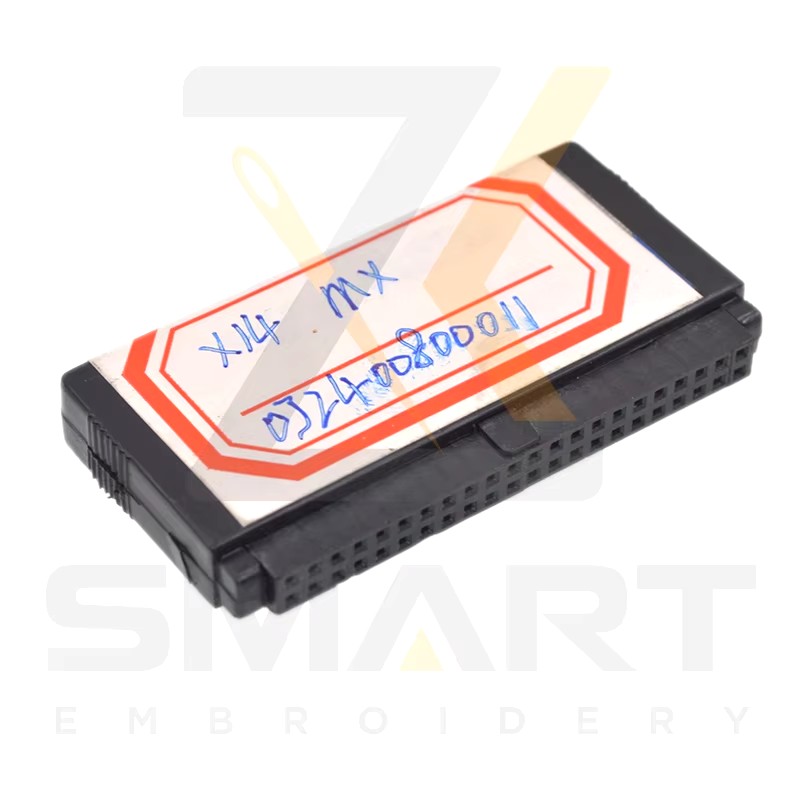 Flash DOC Storage 0J2400801000 Tajima Parti della macchina per l'imbroideria ETJ-0J2400801000