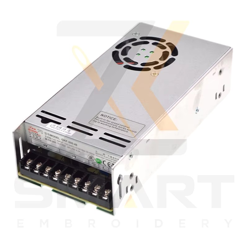 Fornitura di potenza GKF-200-48 pezzi di macchina EMW-GKF-200-48