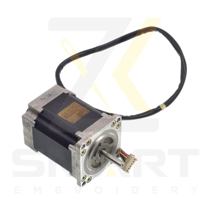 Motore Tajima X usato EC6401020000 per parti di macchina di incollaggio TMEX ETJ-EC6401020000