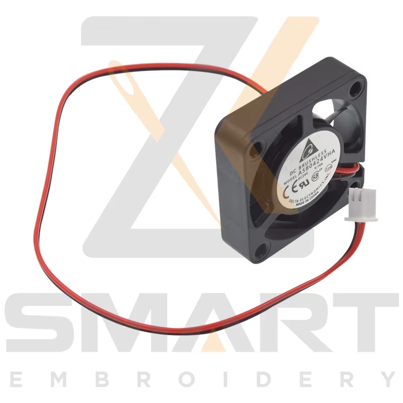 Ventilatore 40*40*10 24V per macchine da incollaggio EDH06-40*40*10-24V