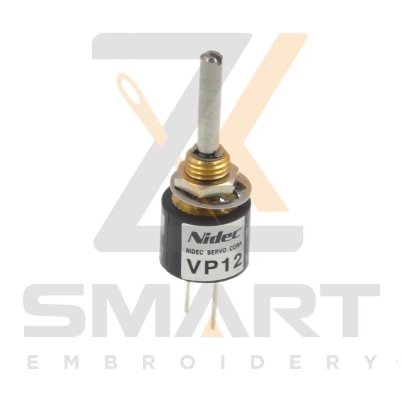 Potenziometro originale VP12 per macchine da incrociatura Tajima Chenille ETJ-VP12