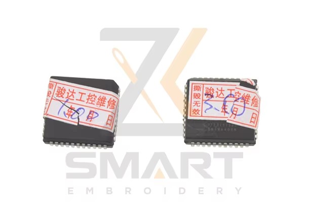 CPU Chip HLV3.0 HRV1.0 per Tajima MP167 Board Driver Single Head Embroidery Machine EC6102010000 EC6102020000 EC6102030000