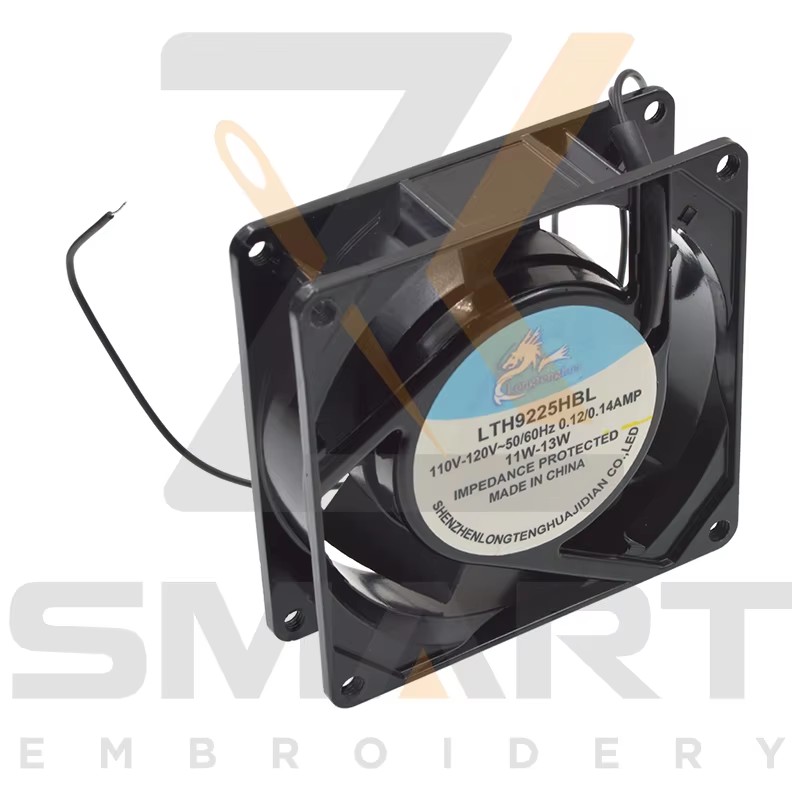 Ventilatore di raffreddamento 90*90 110 Volt per macchine di incollaggio EDH06-90*90-110V