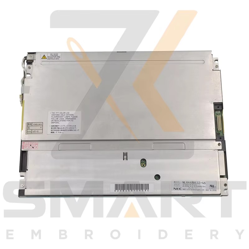 Tajima SWF cinese macchina di incollaggio parti pannello di visualizzazione LCD NL6448BC33-46 E10-NL6448BC33-46