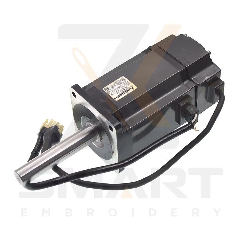 Pezzi usati per macchine da incollaggio Tajima TFGN Servo Motor FG6401010000