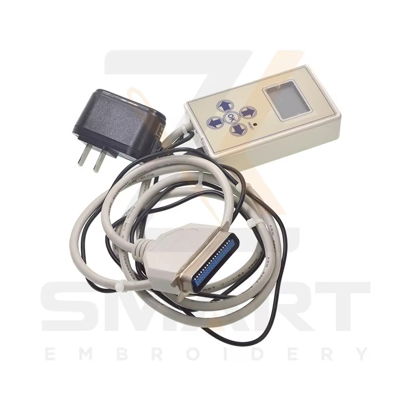 Tajima USB Linker 9ZJ4040A0000 lettore USB esterno TME TMEG TMEF parti della macchina per l'impugnatura E09USB-TJ01