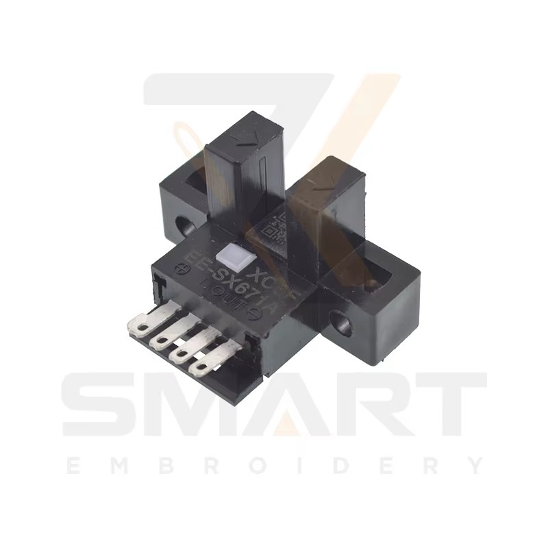 Sensore EE-SX-671A per la macchina di incrociatura TAJIMA EG7102000000 642200090001