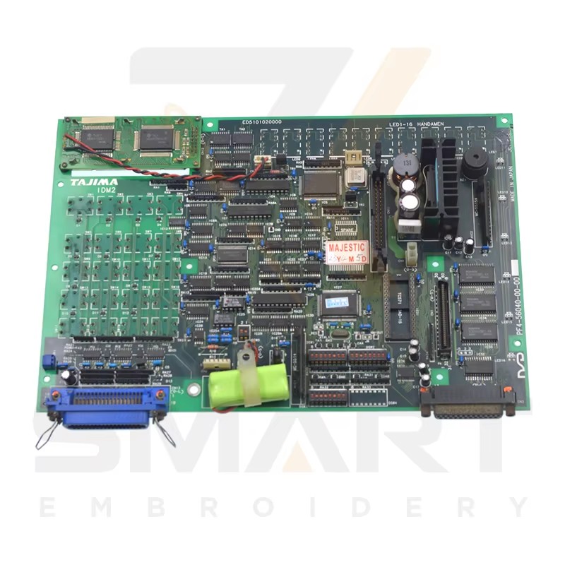 Carte IDM2 Tajima usate ED5101020000 ED5101030000 0J2300200031 ED5101000000, ED5101010000, ED5101030000, 0J230020003