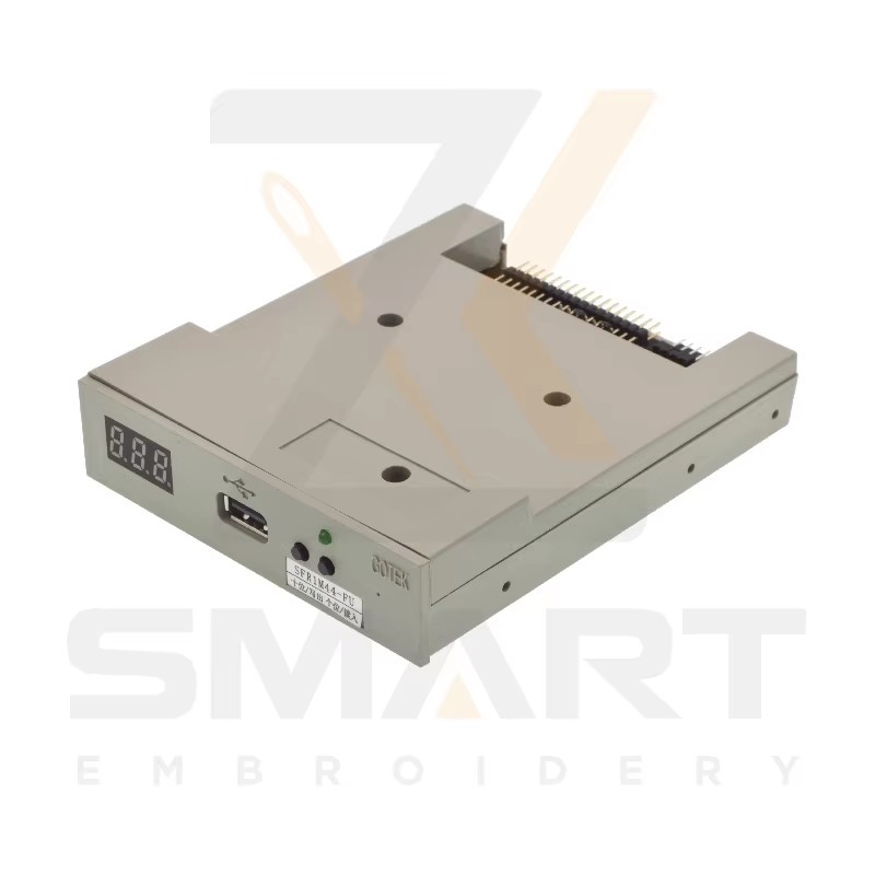 Originale Gotek Emulator Floppy SFRM1M44-FU per Tajima Barudan Happy Embroidery Machine Parts E09TJ1M44-FU