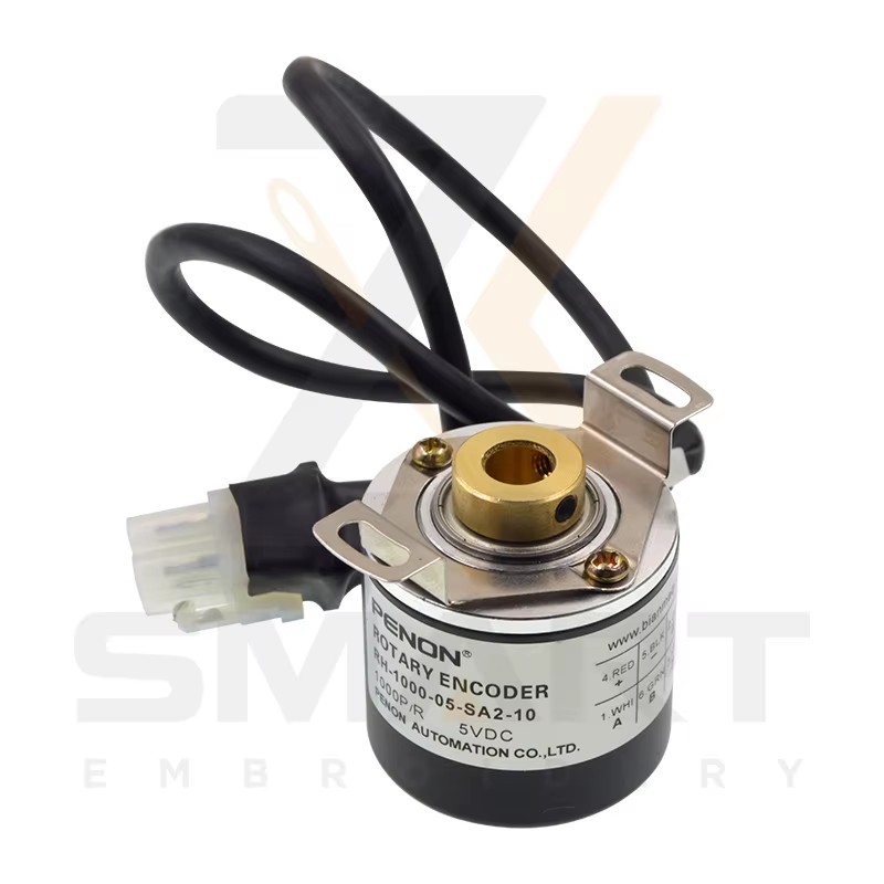 Generico TAJIMA Codificatore Rotario RH-1000-05-SA2-10 642100040000,EF6600A00000