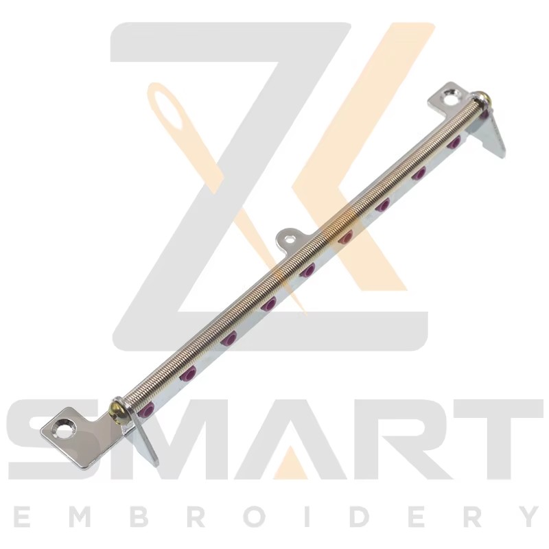 Lower Thread Guide Set 9 Colori Tajima SWF Chinese Embroidery Machine Parts T040302-9
