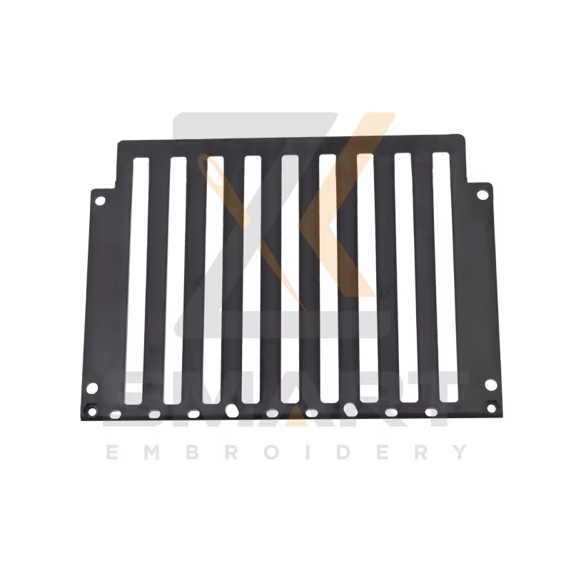 Maggiore qualità Tajima 9 Colori Needle Bar Guida Rail N06HTJ-9-OC