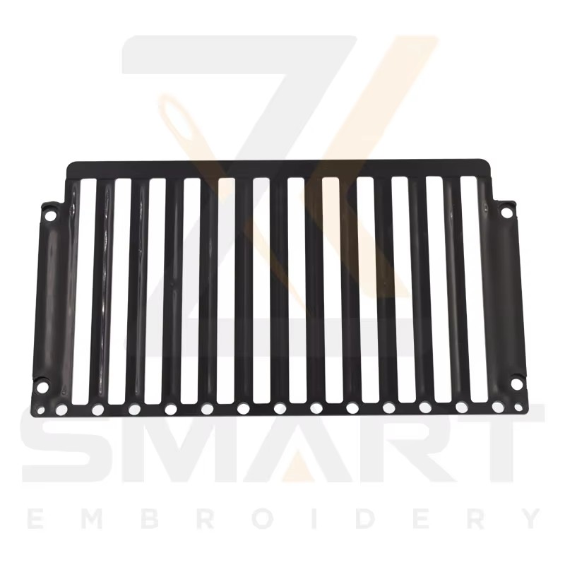 12 Needle Needle Bar Guida Rail per Tajima cinese pezzi di macchina di incrociatura N06HTJ-12-C