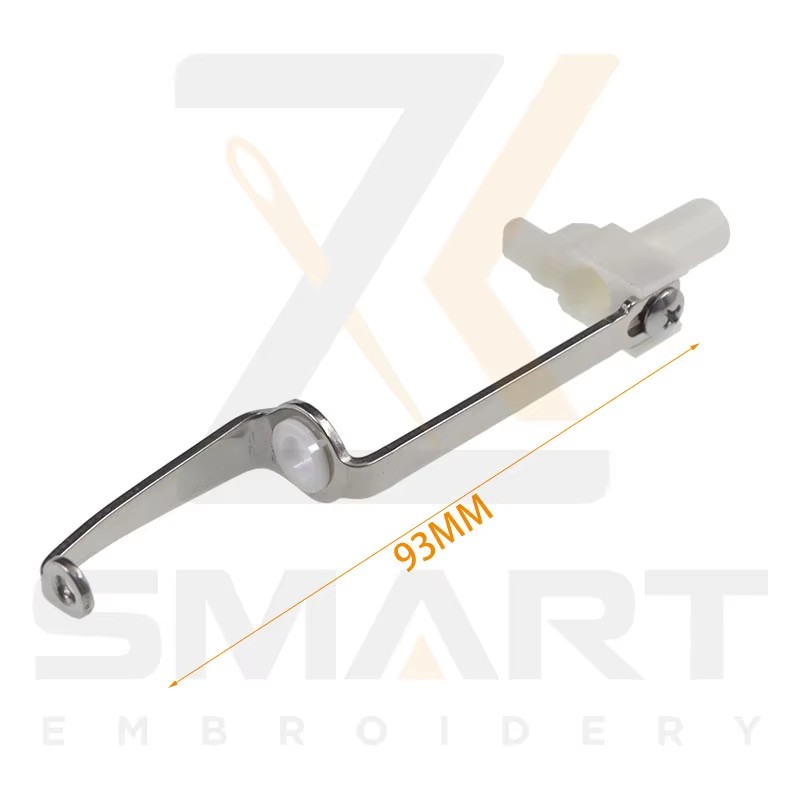 Piede di pressione con connettore di struzzo TAJIMA cinese pezzi di macchina per l'incrociatura N0301HBH93 N0301HBH96