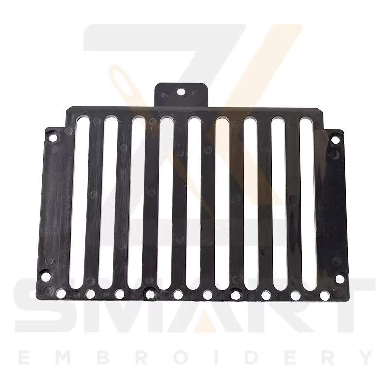 9 Needles Needle Bar Guide Rail Tajima cinese pezzi di macchina per l'incrociatura N06H0901