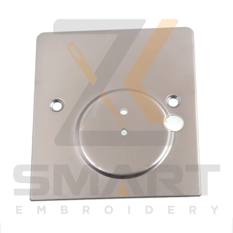 Piastra di ago 3MM buco Tajima SWF cinese pezzi di macchina per l'incrociatura R0508-3.0