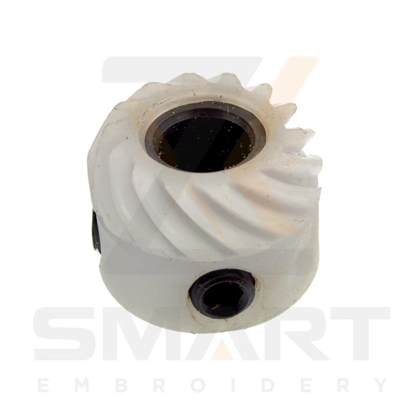 Tajima Plastic Bevel Gear EF0204040000 Tajima pezzi di macchina per l'impugnatura R0302TJ01
