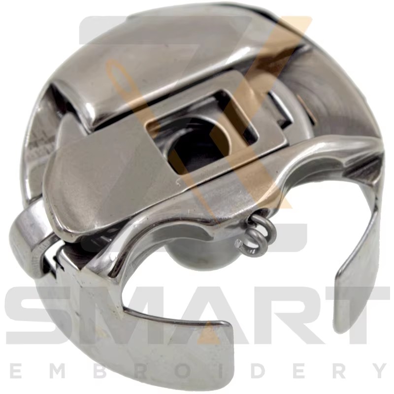 HAYA 1.6 Bobbin Case per semi Jumbo Rotary Hook BC-DBZ(6)-NBL Tajima SWF Barudan Chinese Embroidery Machine Parts R02HY1.6
