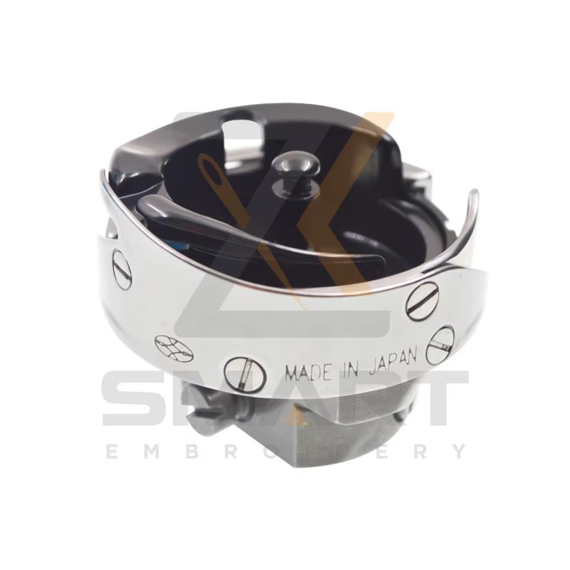 Generic Koban Rotary Hook KHS12-RYPICC per TAJIMA SWF Barudan Cina macchine di incollaggio R01KHS12-RYPICC-SC