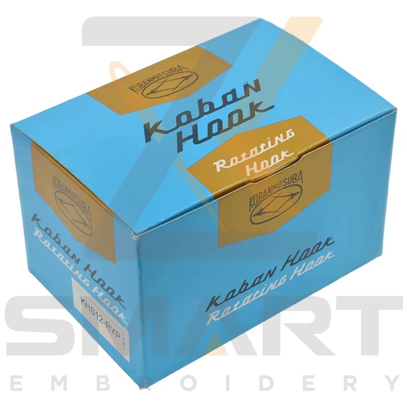 Generic Koban Rotary Hook KHS12-RYP per Tajima Barudan SWF Chinese Embroidery Machine Parts R01KHS12-RYP-C