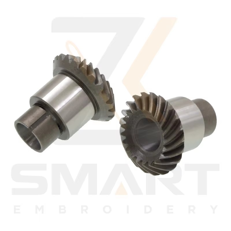Nuovo Tajima Upper Shaft Drive Bevel Gear B ME0551000000 ME0550000000 Pezzi per macchine di incollaggio R0302-B R0302-S