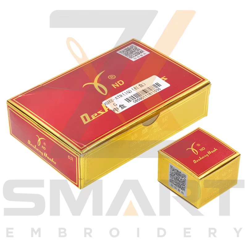 Desheng Jumbo Rotary Hook DSH2-ATR(1Q) per sostituire il Koban KHS20-RYP per le parti della macchina di incollaggio cinese Tajima SWF