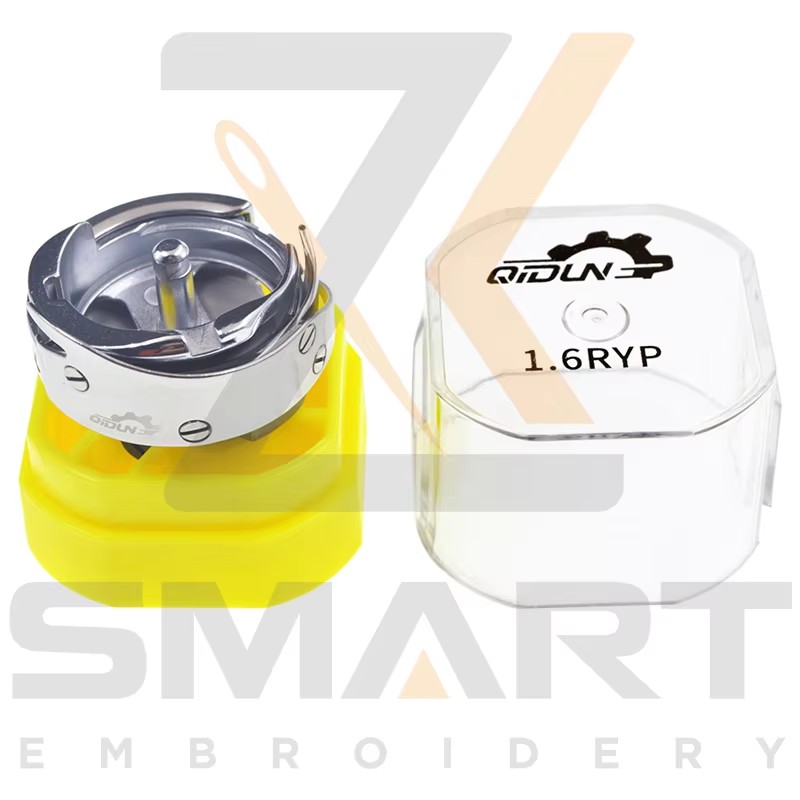 1.6 Semi Jumbo Rotary Hook per macchine di incrociatura R01QD-1.6RYP