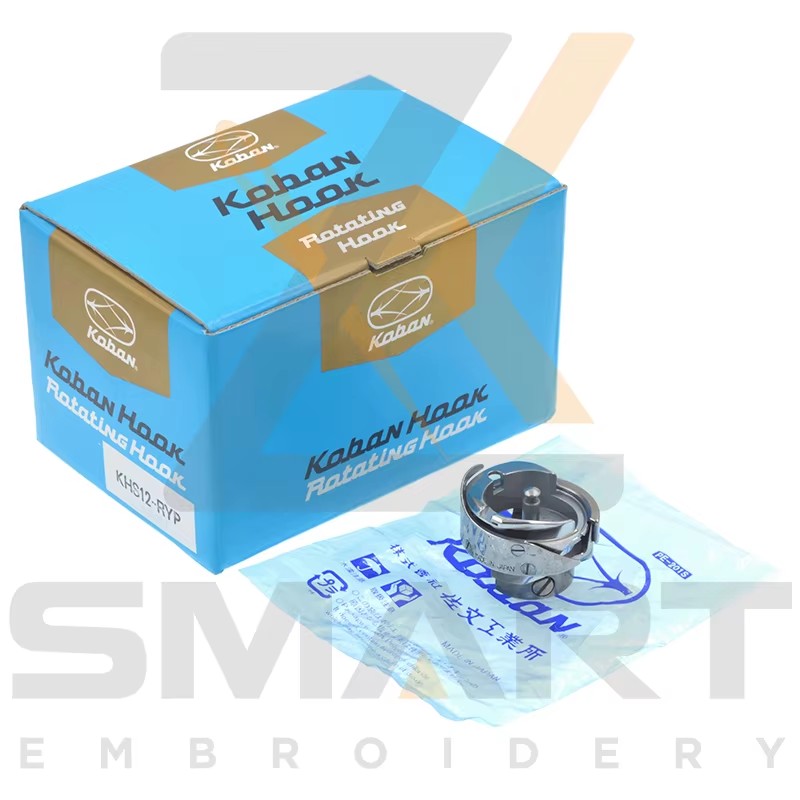 Original Koban Rotary Hook KHS12-RYP per Tajima Barudan SWF cinese macchine di incrociatura R01KHS12-RYP