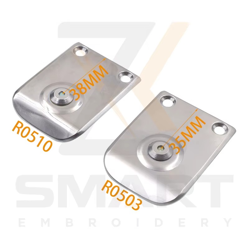Piastra d'ago per Tajima & Cina Cap Embroidery Machine R050301 & R0510