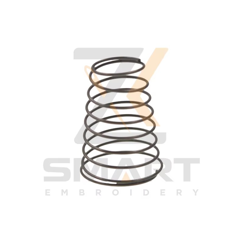 100pcs Torre di ritorno primavera per macchine di incrociatura T020201