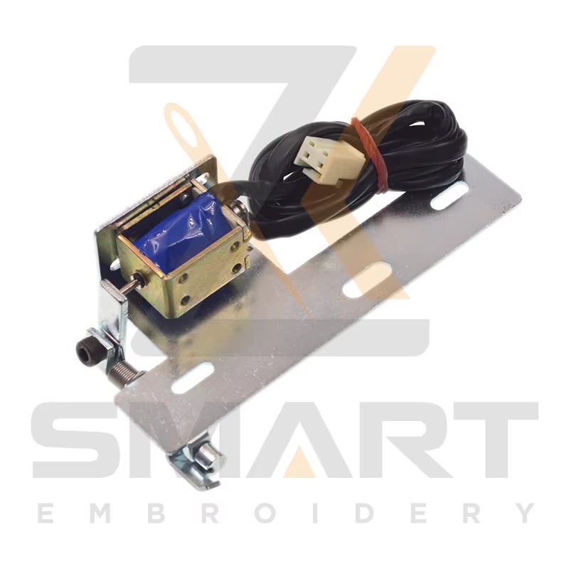Originale SWF Upper Thread Lock Device Drive Ass'y con parti di macchina di incollaggio solenoide A1103SWF01