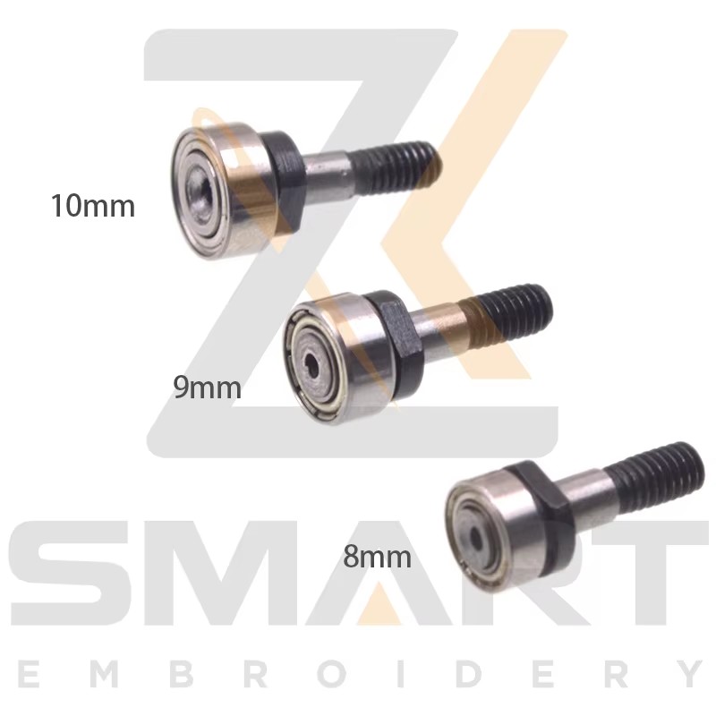 SWF Guida a rotelle Pin 8MM 9MM 10MM Ass'y AS-000392-00 AS-000392-01 AS-002151-00 A0802-RSWF-9