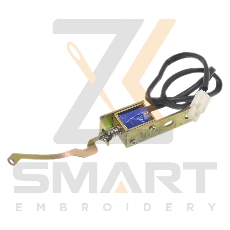 Picker Solenoid Ass'y 10009EL-CT01 AS-004012-01 Pezzi per macchine di incollaggio SWF C0403SWF01