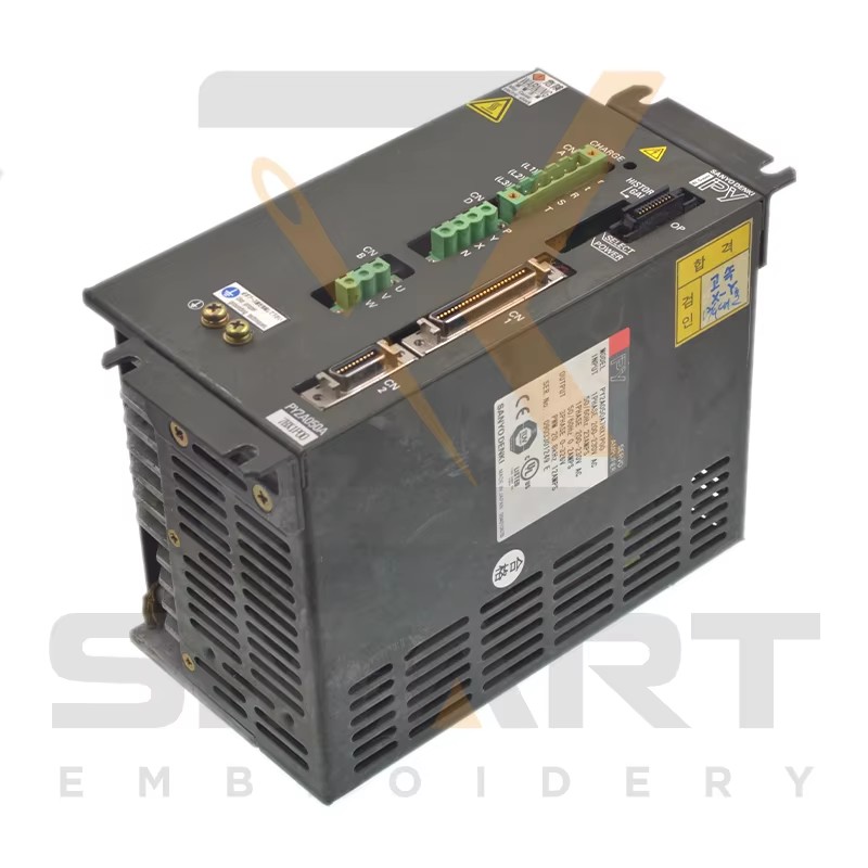 SWF XY driver usato PY2A050A7HX1P00 HB SA serie pezzi di macchina di incrociatura ESWF-PY2A050A7HX1P00-U