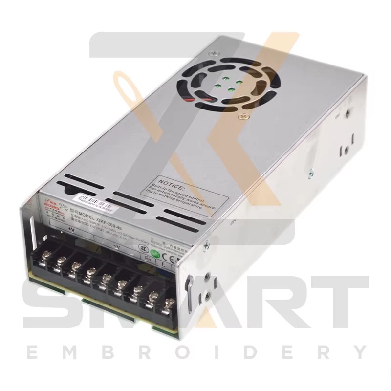 Fornitura di potenza GKF-200-48 pezzi di macchina EMW-GKF-200-48