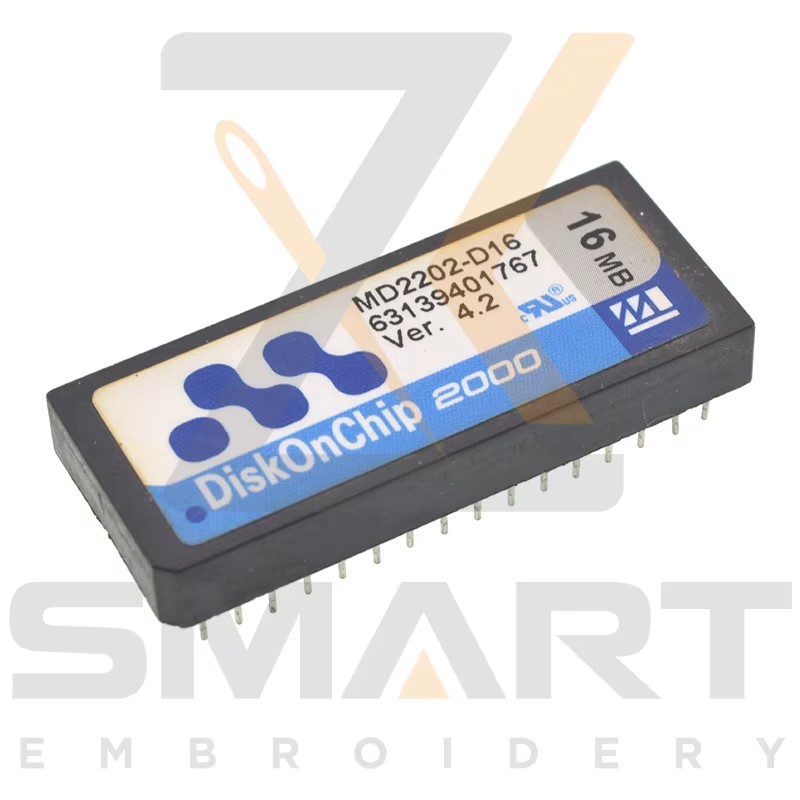 MD2202-D16 16MB DiskOnChip Componenti per macchine di incrociatura E12-DISKONCHIP-16MB