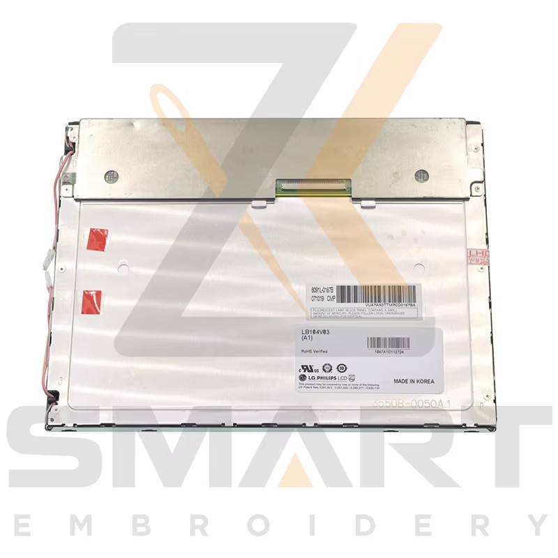 Display Panel 10.4 pollici LB104V03-A1 per macchine SWF Embroidery E10-LB104V03-A1