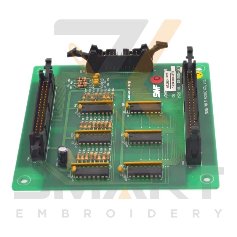 SWF Thread Control Joint Board 04-0000-SW71 Pezzi per macchine di incrociatura ESWF-04-0000-SW71