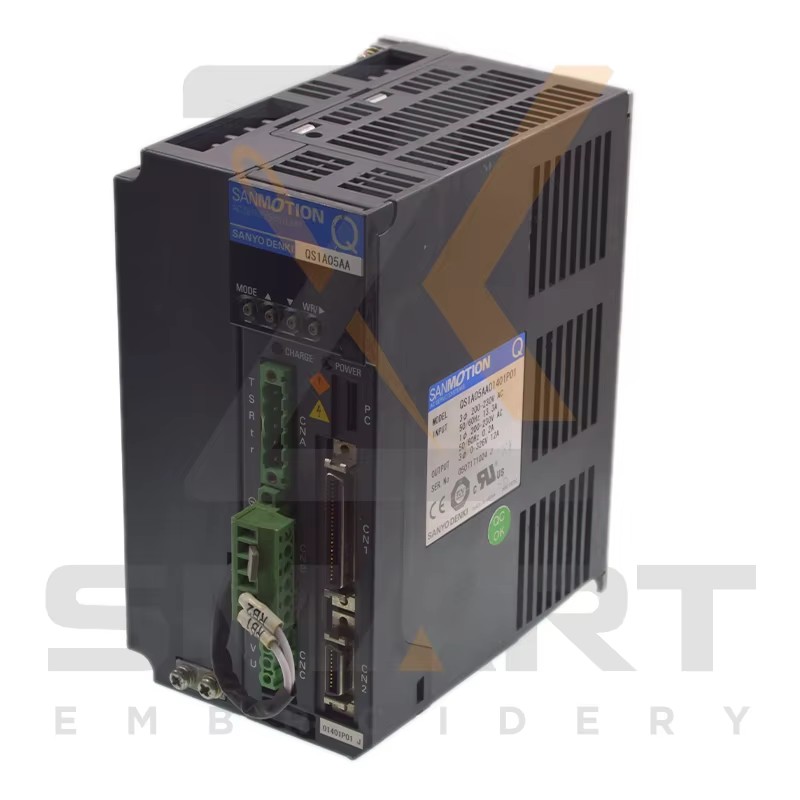 Nuovo driver Y originale QS1A05AA01401P01 QS1A05AA per macchine SWF SB Embroidery ESWF-QS1A05AA