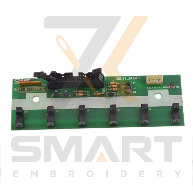 SWF Sensor Wheel Card MULTI_WH6C1 componenti della macchina di embroideria SWF ESWF-MULTI-WH6C1