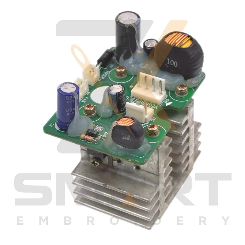 Carte di alimentazione SWF POWA REV02A/SA_DDC Pezzi per macchine per embroiderie SWF ESWF-POWER01